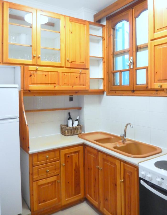 Portico Cozy Home Kariá Extérieur photo