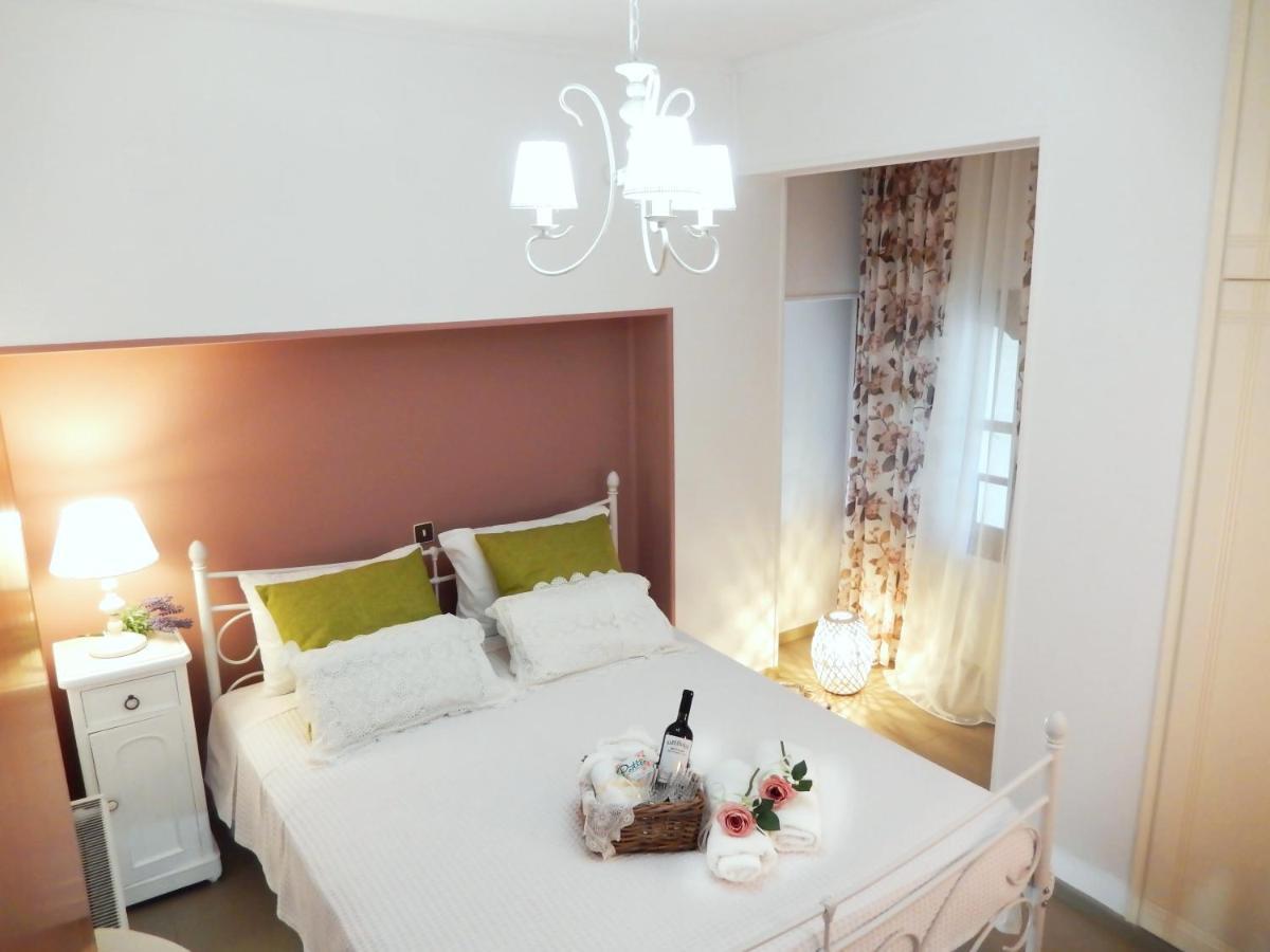 Portico Cozy Home Kariá Extérieur photo