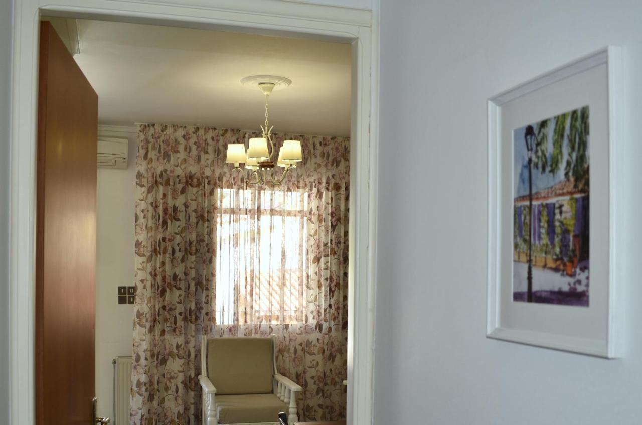 Portico Cozy Home Kariá Extérieur photo