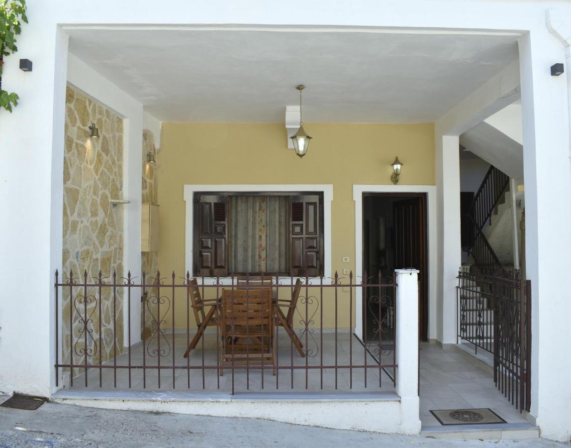Portico Cozy Home Kariá Extérieur photo